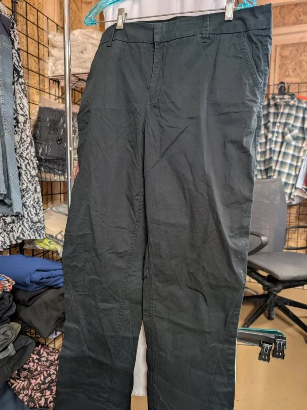 Sonoma Women's Black Pants Size 16 Average - 25% Off When Bundled
